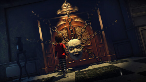 Игра In Nightmare, скриншот