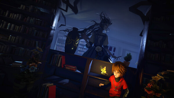 Игра In Nightmare, скриншот