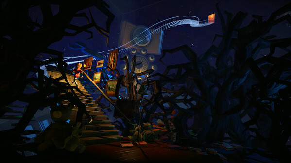 Игра In Nightmare, скриншот