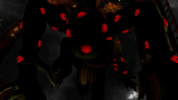 Игра In Nightmare, скриншот