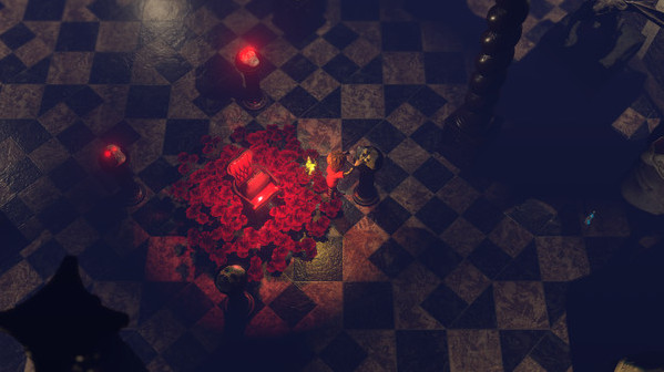 Игра In Nightmare, скриншот