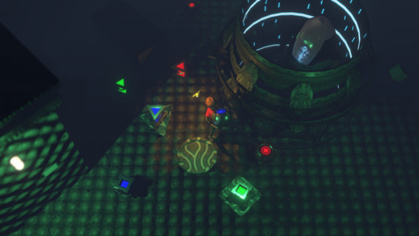 Игра In Nightmare, скриншот