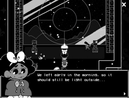 Игра In Stars And Time, скриншот