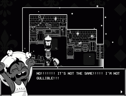 Игра In Stars And Time, скриншот