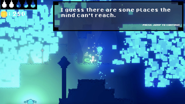 Игра IN THE DARK, скриншот