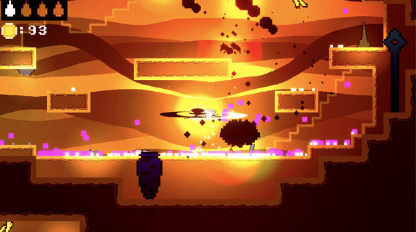 Игра IN THE DARK, скриншот