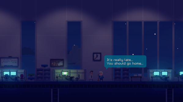 Игра In The Shadows, скриншот