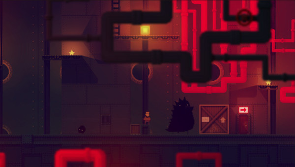 Игра In The Shadows, скриншот