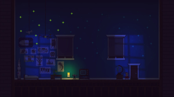 Игра In The Shadows, скриншот