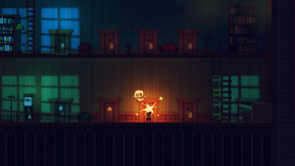 Игра In The Shadows, скриншот