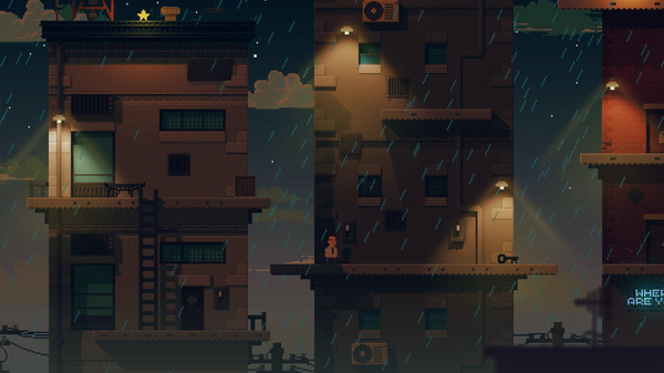 Игра In The Shadows, скриншот