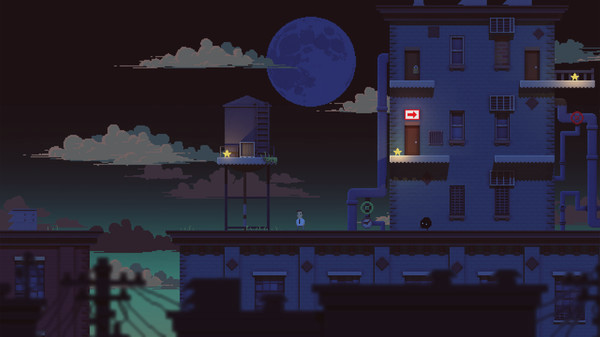 Игра In The Shadows, скриншот
