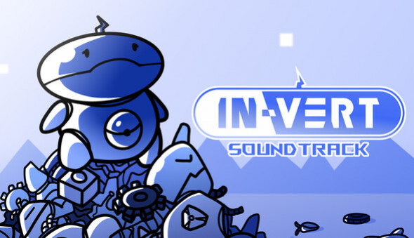 Игра IN-VERT: Soundtrack, скриншот