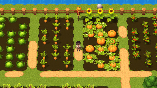 Игра In Vitra - JRPG Adventure, скриншот