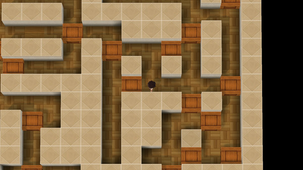 Игра In Vitra - JRPG Adventure, скриншот