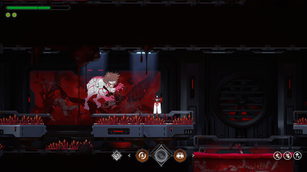 Игра INAYAH - Life after Gods, скриншот