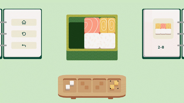 Игра inbento, скриншот
