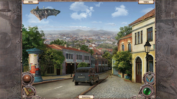 Игра Inbetween Land, скриншот