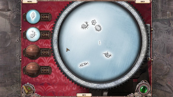 Игра Inbetween Land, скриншот