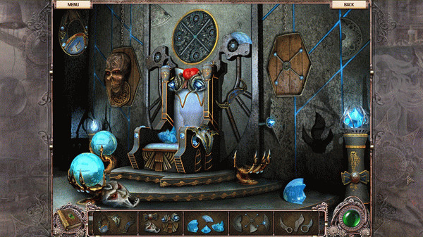 Игра Inbetween Land, скриншот