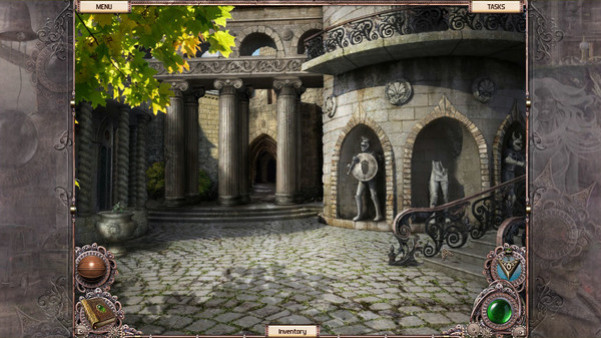 Игра Inbetween Land, скриншот
