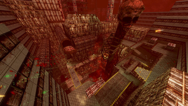 Игра INCISION, скриншот