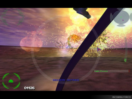 Игра Incoming Forces, скриншот