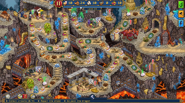 Игра Incredible Dracula: Chasing Love Collector's Edition, скриншот