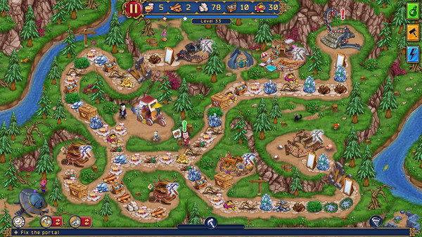 Игра Incredible Dracula: Chasing Love Collector's Edition, скриншот