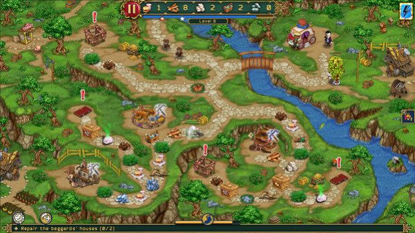 Игра Incredible Dracula II: The Last Call Collector's Edition, скриншот