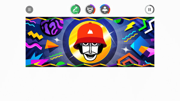 Игра Incredibox, скриншот