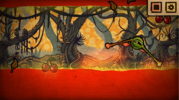 Игра Incredipede, скриншот