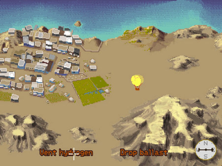 Игра Indiana Jones and the Fate of Atlantis, скриншот
