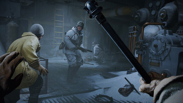 Игра Indiana Jones and the Great Circle, скриншот