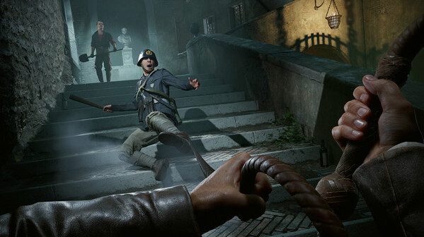 Игра Indiana Jones and the Great Circle, скриншот