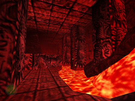 Игра Indiana Jones and the Infernal Machine, скриншот
