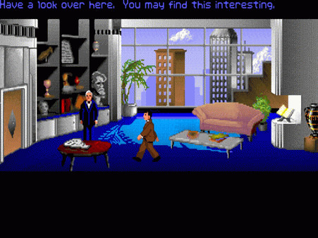 Игра Indiana Jones and the Last Crusade, скриншот