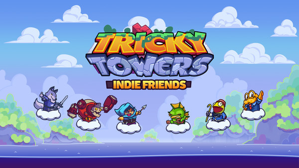 Игра Indie Friends Pack, скриншот