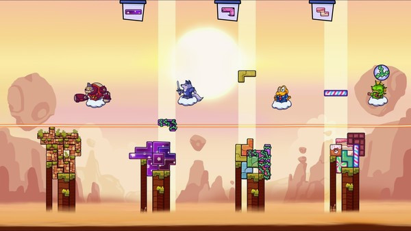 Игра Indie Friends Pack, скриншот