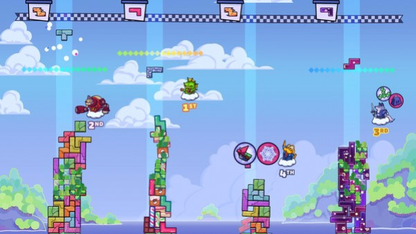 Игра Indie Friends Pack, скриншот