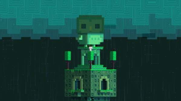 Игра Indie Game: The Movie Special Edition DLC, скриншот
