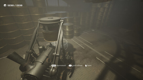 Игра INDIKA, скриншот