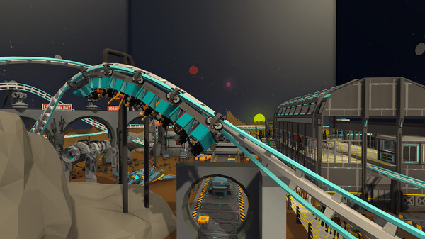 Игра Indoorlands, скриншот