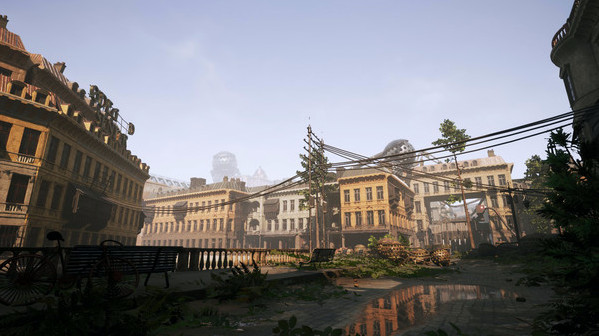 Игра INDUSTRIA, скриншот