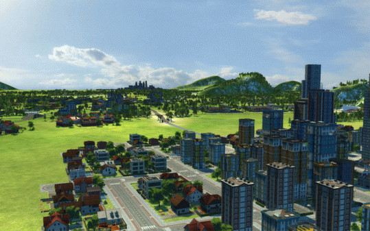 Игра Industry Empire, скриншот
