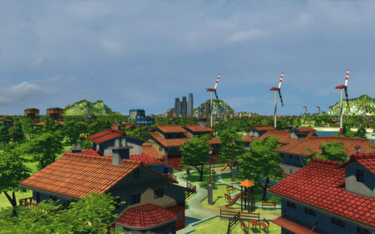 Игра Industry Empire, скриншот