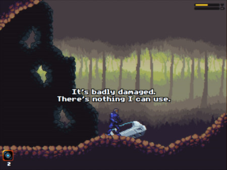 Игра Inescapable, скриншот