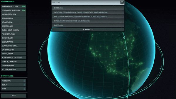 Игра Infection Free Zone, скриншот