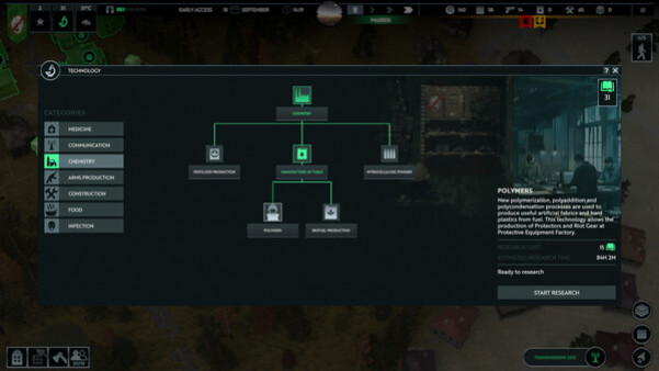 Игра Infection Free Zone, скриншот