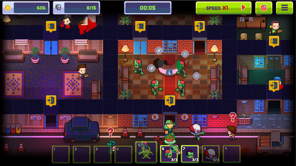 Игра Infectonator 3: Apocalypse, скриншот